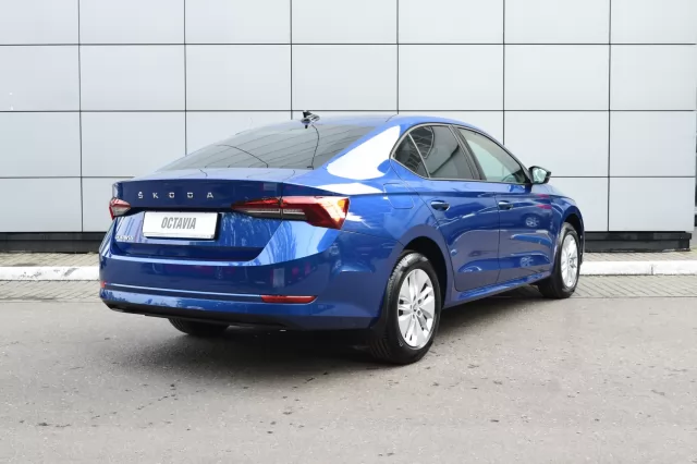 Skoda Octavia 2019