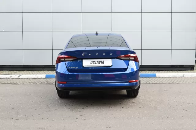 Skoda Octavia 2019