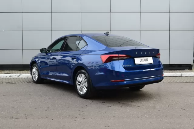 Skoda Octavia 2019