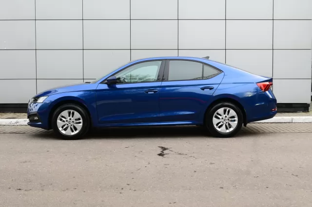 Skoda Octavia 2019