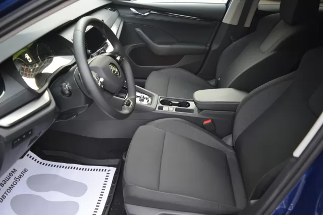 Skoda Octavia 2019