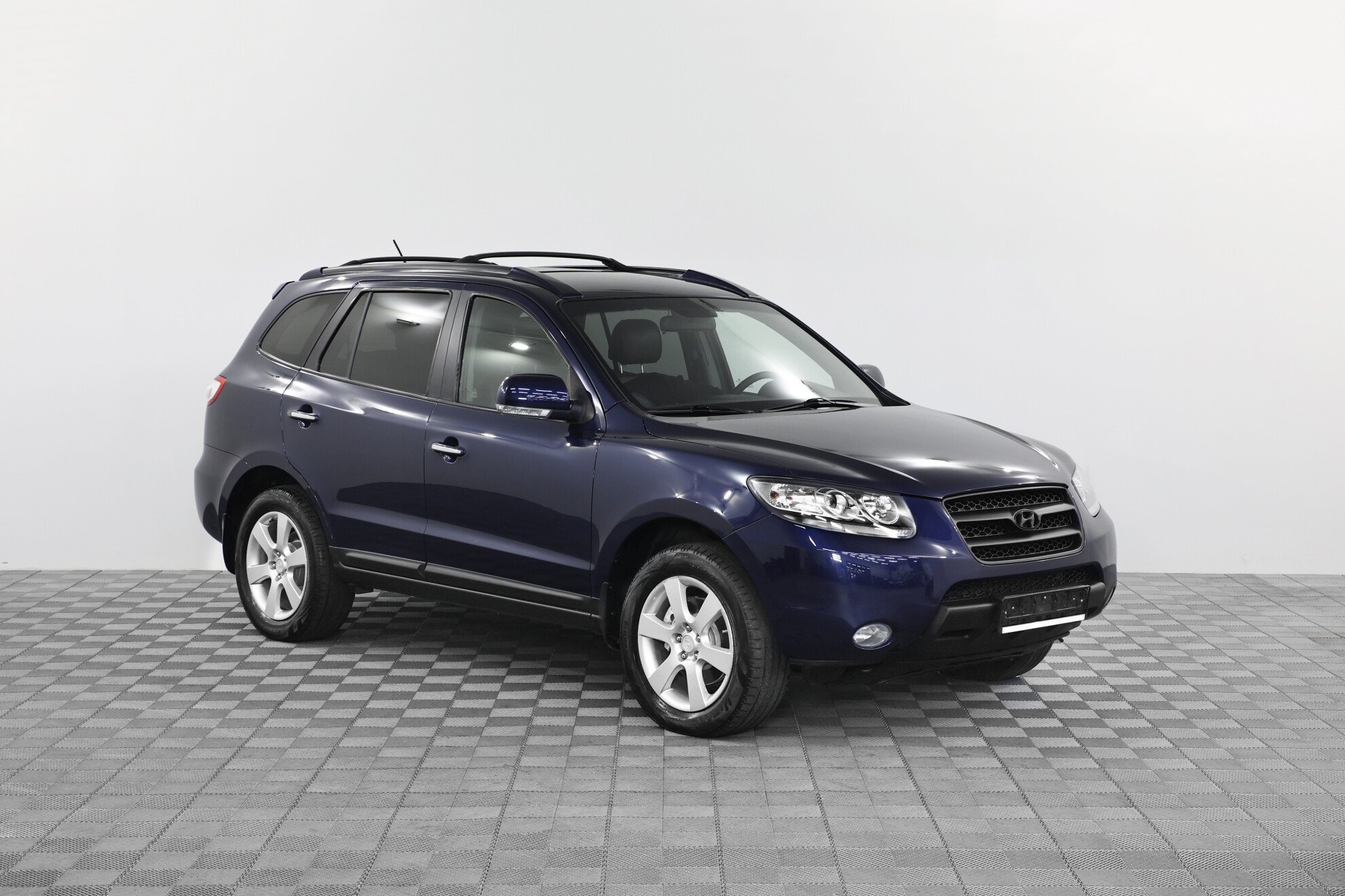 Hyundai Santa Fe 2010