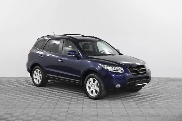 Hyundai Santa Fe 2010