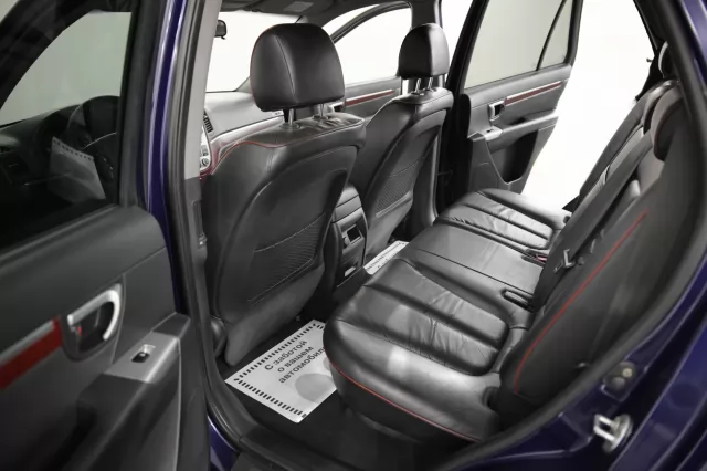 Hyundai Santa Fe 2010