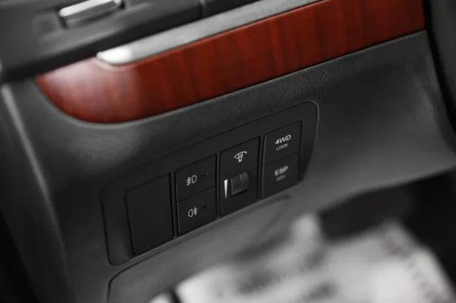 Hyundai Santa Fe 2010