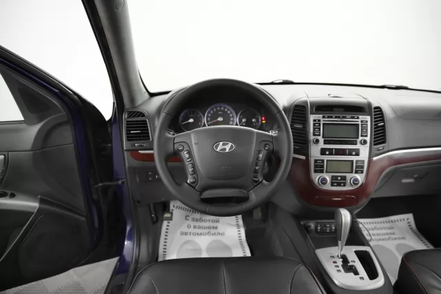 Hyundai Santa Fe 2010