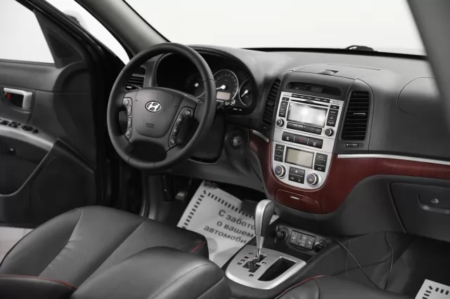 Hyundai Santa Fe 2010