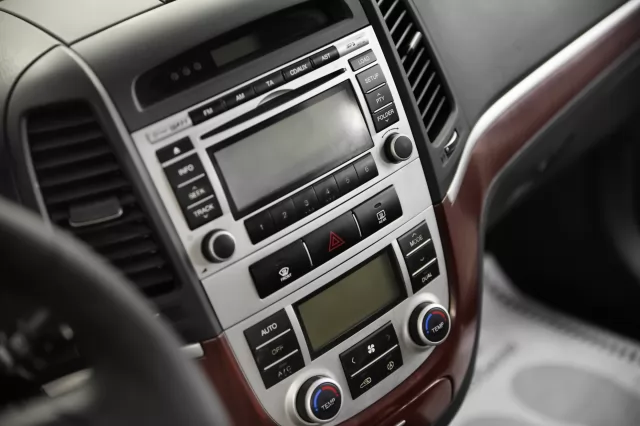 Hyundai Santa Fe 2010