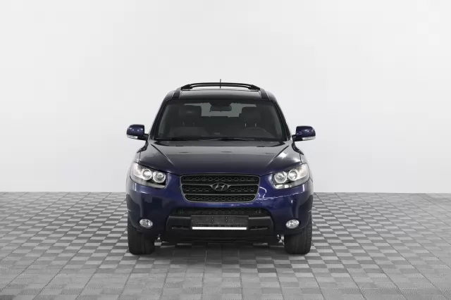 Hyundai Santa Fe 2010