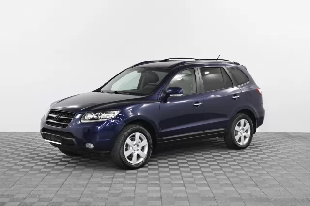 Hyundai Santa Fe 2010