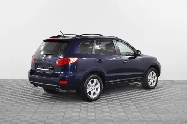 Hyundai Santa Fe 2010