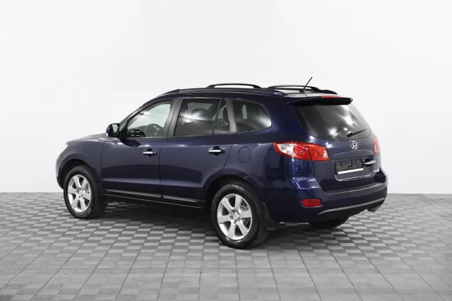 Hyundai Santa Fe 2010