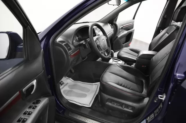 Hyundai Santa Fe 2010