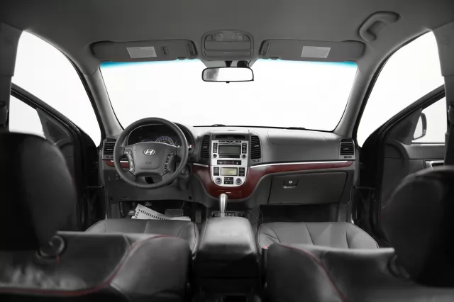 Hyundai Santa Fe 2010