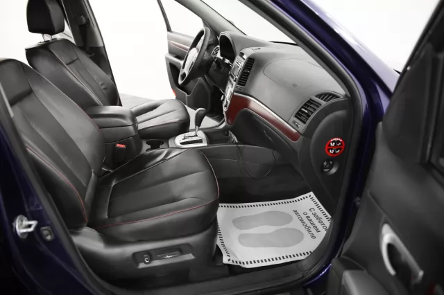 Hyundai Santa Fe 2010