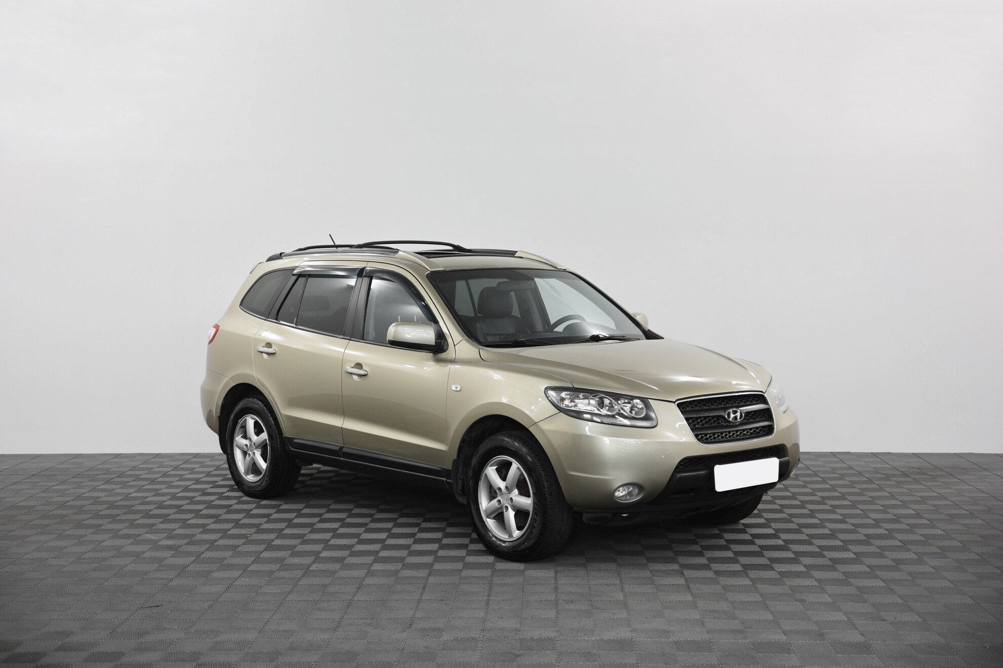 Hyundai Santa Fe 2009