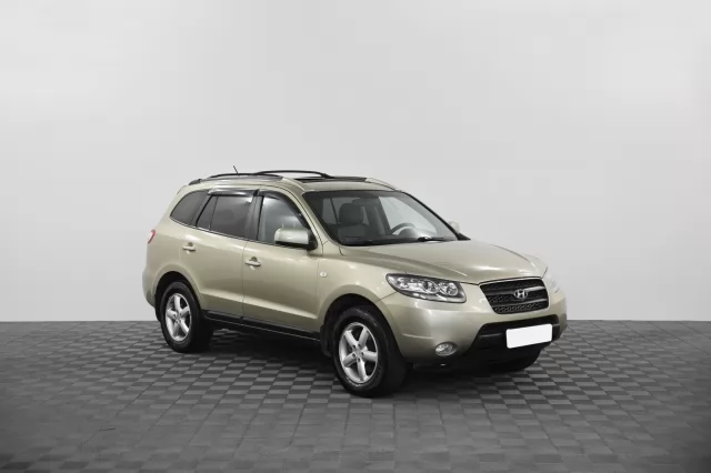 Hyundai Santa Fe 2009
