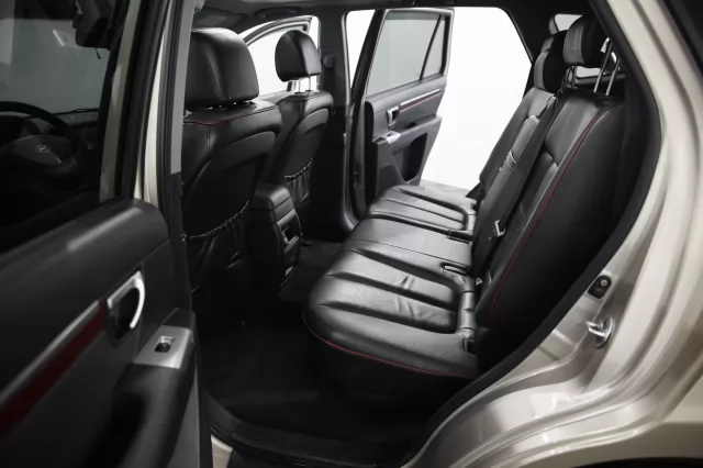 Hyundai Santa Fe 2009