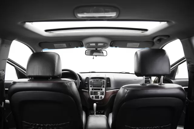 Hyundai Santa Fe 2009