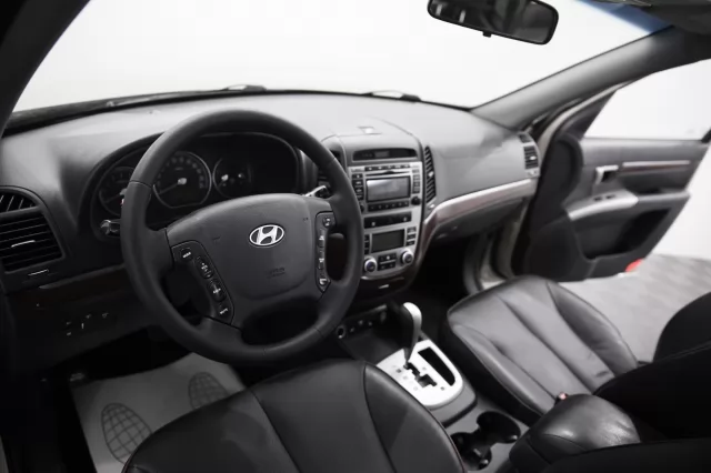 Hyundai Santa Fe 2009