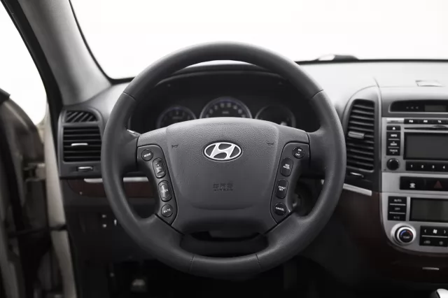 Hyundai Santa Fe 2009