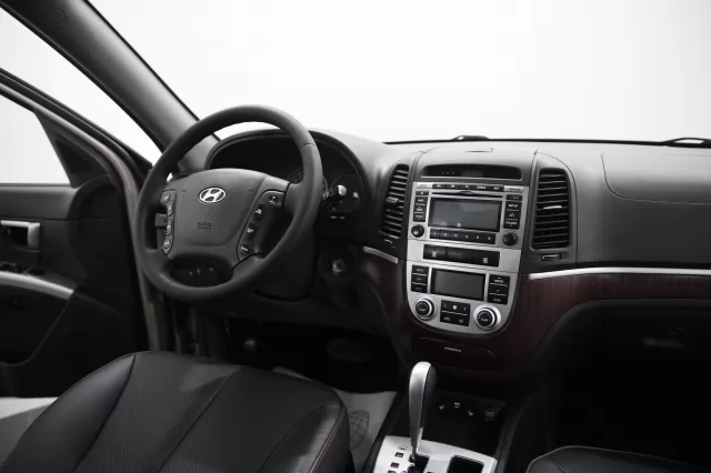 Hyundai Santa Fe 2009