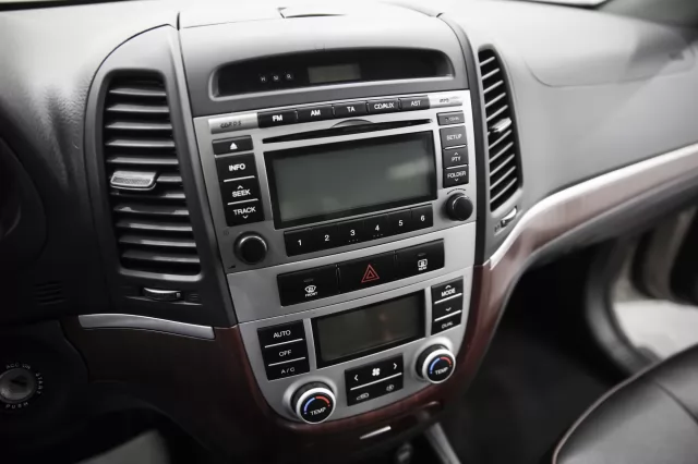 Hyundai Santa Fe 2009