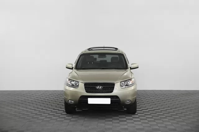 Hyundai Santa Fe 2009