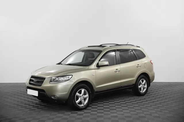 Hyundai Santa Fe 2009