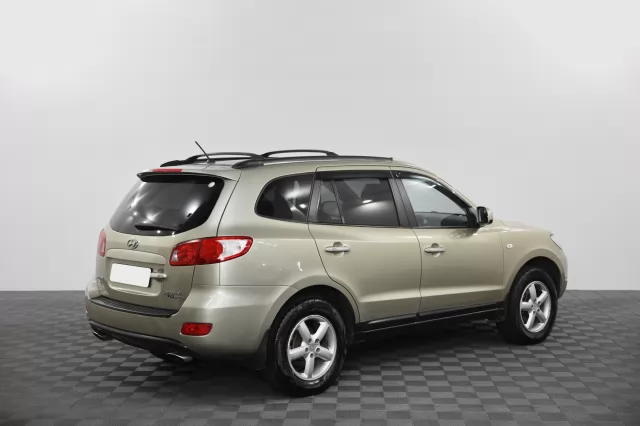 Hyundai Santa Fe 2009
