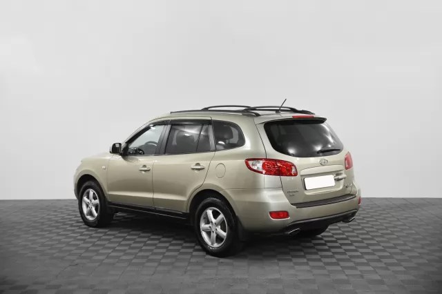 Hyundai Santa Fe 2009