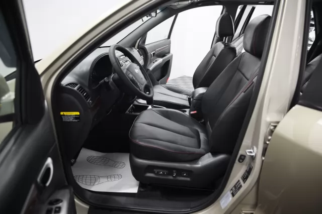 Hyundai Santa Fe 2009