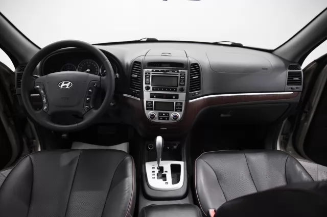 Hyundai Santa Fe 2009