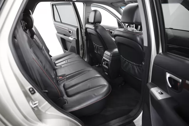 Hyundai Santa Fe 2009