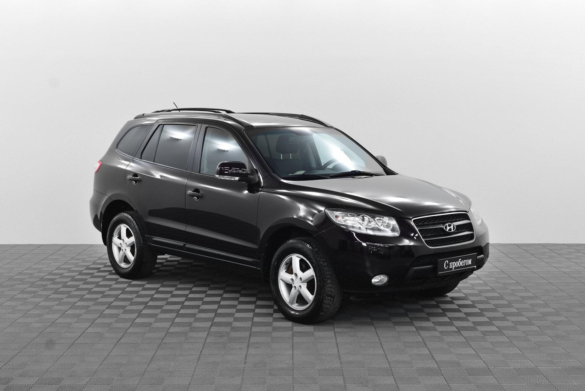 Hyundai Santa Fe 2007