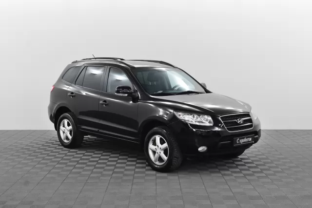 Hyundai Santa Fe 2007