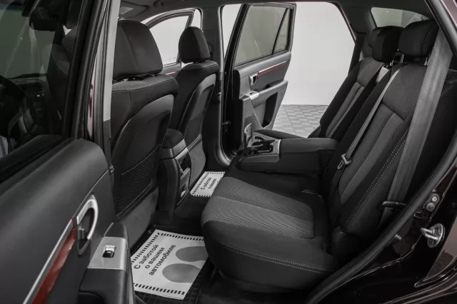 Hyundai Santa Fe 2007