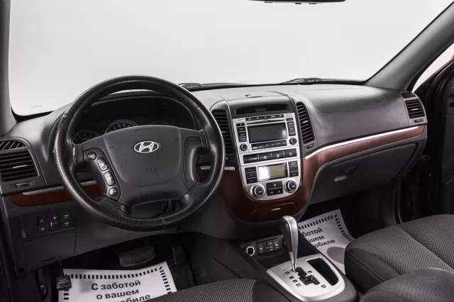 Hyundai Santa Fe 2007
