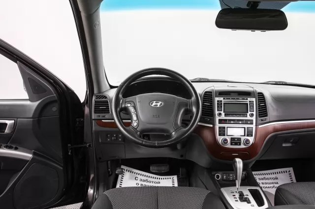 Hyundai Santa Fe 2007