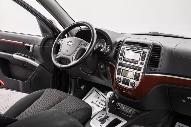 Hyundai Santa Fe 2007