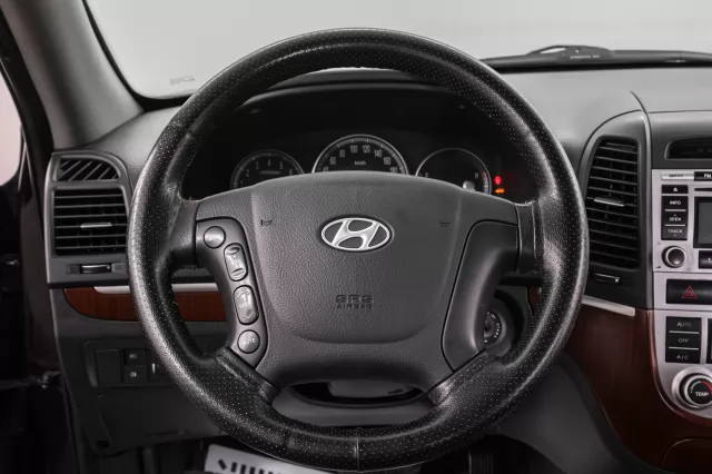 Hyundai Santa Fe 2007