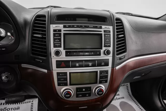 Hyundai Santa Fe 2007