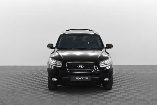Hyundai Santa Fe 2007