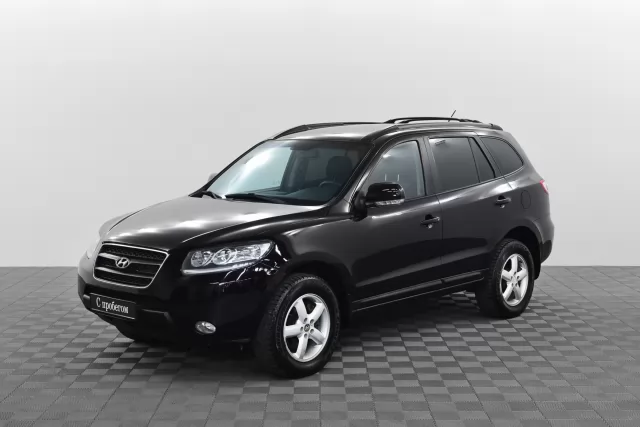 Hyundai Santa Fe 2007
