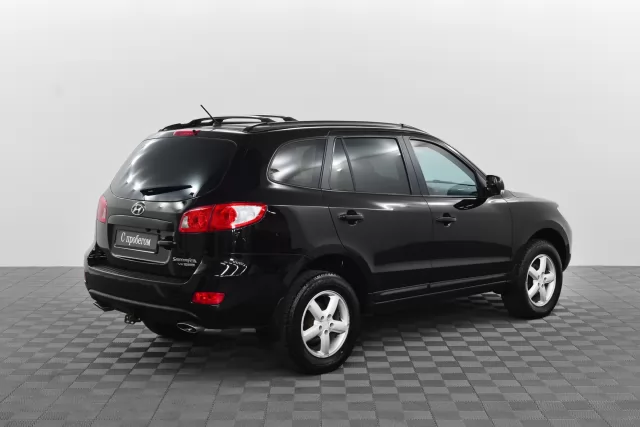 Hyundai Santa Fe 2007