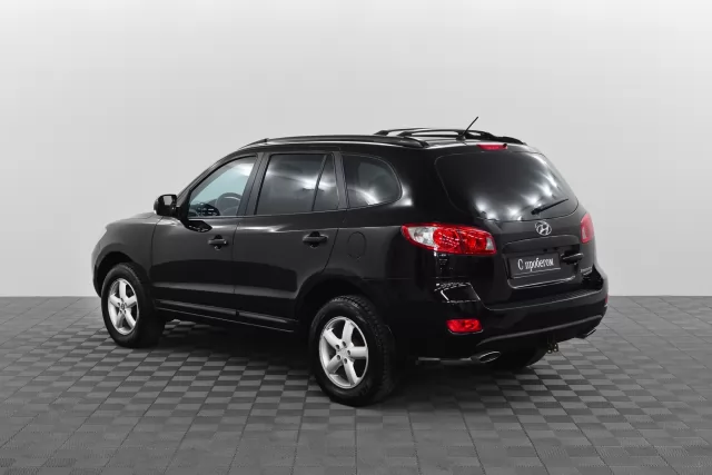 Hyundai Santa Fe 2007