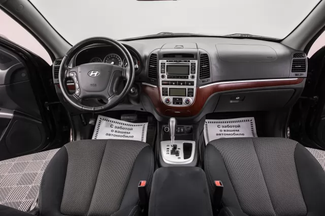 Hyundai Santa Fe 2007