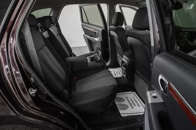 Hyundai Santa Fe 2007