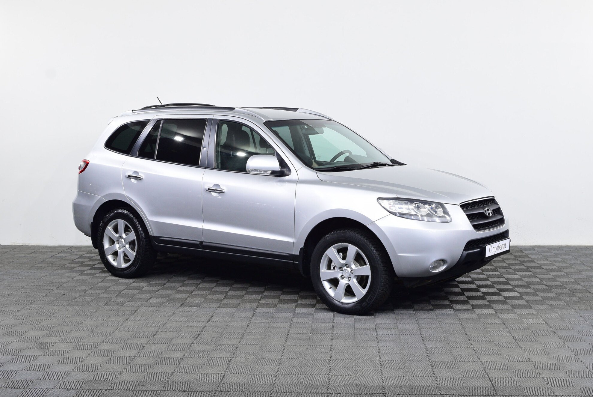 Hyundai Santa Fe 2010