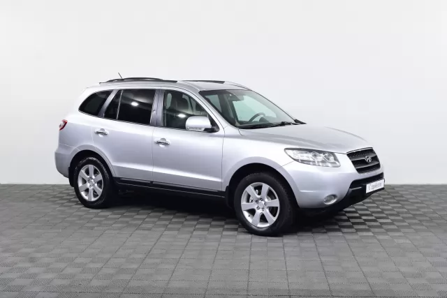 Hyundai Santa Fe 2010
